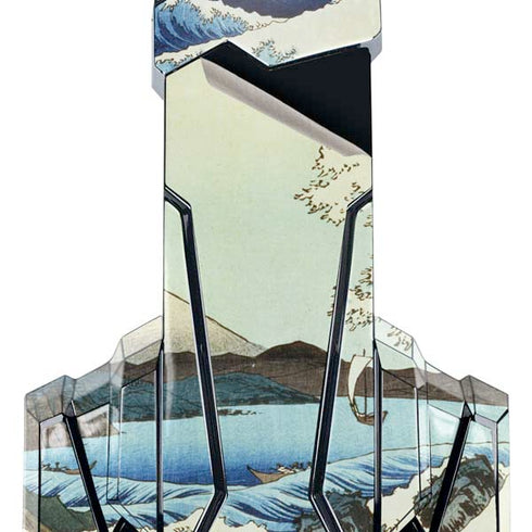 View from Satta Suruga Province by Hiroshige BENGOO G9000 Skin