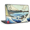 View from Satta Suruga Province by Hiroshige HP Chromebook Skin