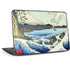 View from Satta Suruga Province by Hiroshige HP Chromebook Skin