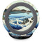 View from Satta Suruga Province by Hiroshige Fast Charge Wireless Charging Stand Skin