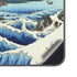 View from Satta Suruga Province by Hiroshige Galaxy A16 5G Skin