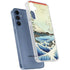 View from Satta Suruga Province by Hiroshige Galaxy A35 5G Clear Case