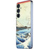 View from Satta Suruga Province by Hiroshige Galaxy A35 5G Skin