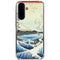View from Satta Suruga Province by Hiroshige Galaxy A36 5G Clear Case