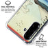 View from Satta Suruga Province by Hiroshige Galaxy A36 5G Clear Case
