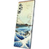 View from Satta Suruga Province by Hiroshige Galaxy Note 10 Plus Skin