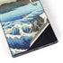 View from Satta Suruga Province by Hiroshige Galaxy Skins