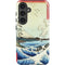 View from Satta Suruga Province by Hiroshige Galaxy S25 Impact Case