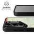 View from Satta Suruga Province by Hiroshige Galaxy S25 Kickstand Case