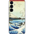 View from Satta Suruga Province by Hiroshige Galaxy S24 Plus Skin
