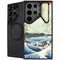 View from Satta Suruga Province by Hiroshige Galaxy S25 Ultra Kickstand Case