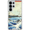 View from Satta Suruga Province by Hiroshige Galaxy S25 Ultra Clear Case