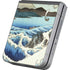 View from Satta Suruga Province by Hiroshige Galaxy Z Flip6 Skin