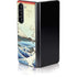 View from Satta Suruga Province by Hiroshige Galaxy Z Fold5 5G Skin