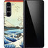 View from Satta Suruga Province by Hiroshige Galaxy Z Fold5 5G Skin