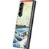 View from Satta Suruga Province by Hiroshige Galaxy Z Fold5 5G Skin