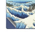 View from Satta Suruga Province by Hiroshige Galaxy Z Fold6 Skin