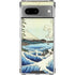 View from Satta Suruga Province by Hiroshige Google Pixel 8a Clear Case