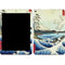 View from Satta Suruga Province by Hiroshige iPad Skins