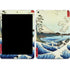 View from Satta Suruga Province by Hiroshige iPad Skins