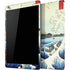 View from Satta Suruga Province by Hiroshige iPad Skins