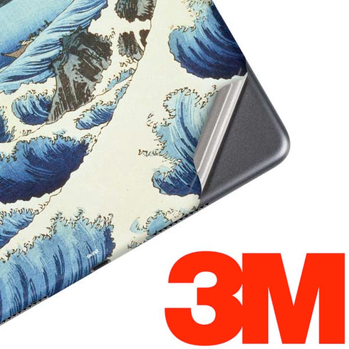 View from Satta Suruga Province by Hiroshige iPad Skins