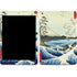 View from Satta Suruga Province by Hiroshige Apple iPad Skin