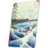 View from Satta Suruga Province by Hiroshige Apple iPad Air Skin