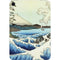 View from Satta Suruga Province by Hiroshige Apple iPad Mini Skin