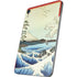 View from Satta Suruga Province by Hiroshige Apple iPad Mini Skin