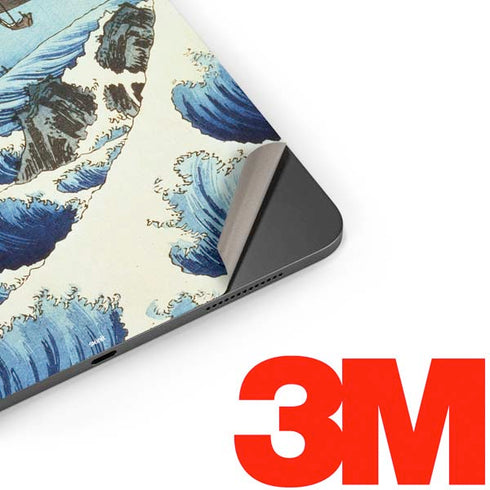 View from Satta Suruga Province by Hiroshige Apple iPad Pro Skin