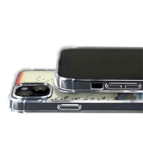 Hiroshige View from Satta Suruga Province iPhone 14 MagSafe Case