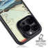 View from Satta Suruga Province by Hiroshige iPhone 14 Pro Kickstand Case