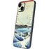 View from Satta Suruga Province by Hiroshige iPhone Skins