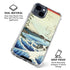 View from Satta Suruga Province by Hiroshige iPhone 15 Clear Case
