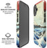 View from Satta Suruga Province by Hiroshige iPhone 16 Magsafe Impact Case