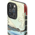 View from Satta Suruga Province by Hiroshige iPhone 16 Pro Impact Case