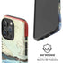 View from Satta Suruga Province by Hiroshige iPhone 16 Pro Max Magsafe Impact Case