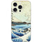 View from Satta Suruga Province by Hiroshige iPhone 16 Pro Skin