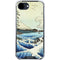 View from Satta Suruga Province by Hiroshige iPhone 16e Clear Case