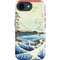 View from Satta Suruga Province by Hiroshige iPhone 16e Impact Case