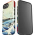 View from Satta Suruga Province by Hiroshige iPhone 16e Impact Case