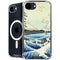 View from Satta Suruga Province by Hiroshige iPhone 16e MagSafe Case