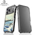 View from Satta Suruga Province by Hiroshige iPhone 18 Pro Clear Case