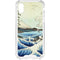 View from Satta Suruga Province by Hiroshige iPhone XS Clear Case