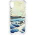 View from Satta Suruga Province by Hiroshige iPhone XS Clear Case