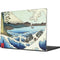 View from Satta Suruga Province by Hiroshige Apple MacBook Pro 14-inch Skin