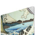 View from Satta Suruga Province by Hiroshige Apple MacBook Pro 16-inch Skin