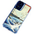 View from Satta Suruga Province by Hiroshige Moto G 5G (2024) Clear Case