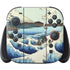 View from Satta Suruga Province by Hiroshige Nintendo Skins